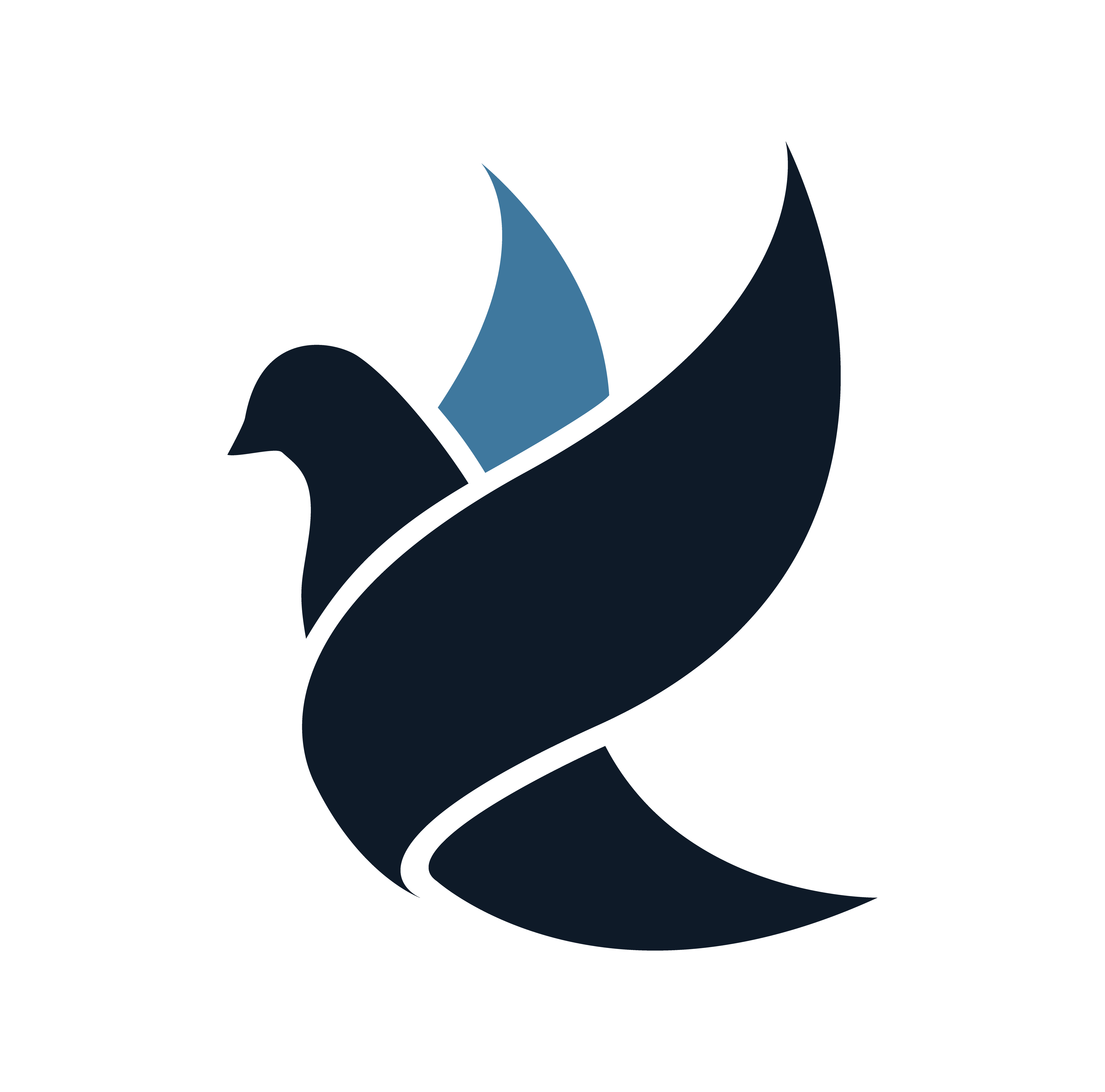 Logo de fundación internacional por la paz